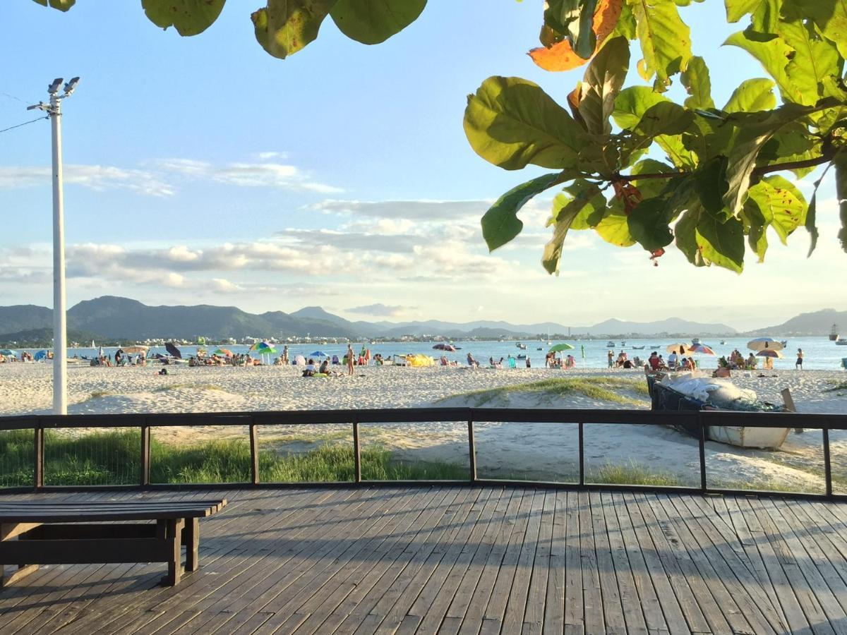 Apto 2 Quartos Com Ar A 200M Da Praia Florianópolis Dış mekan fotoğraf