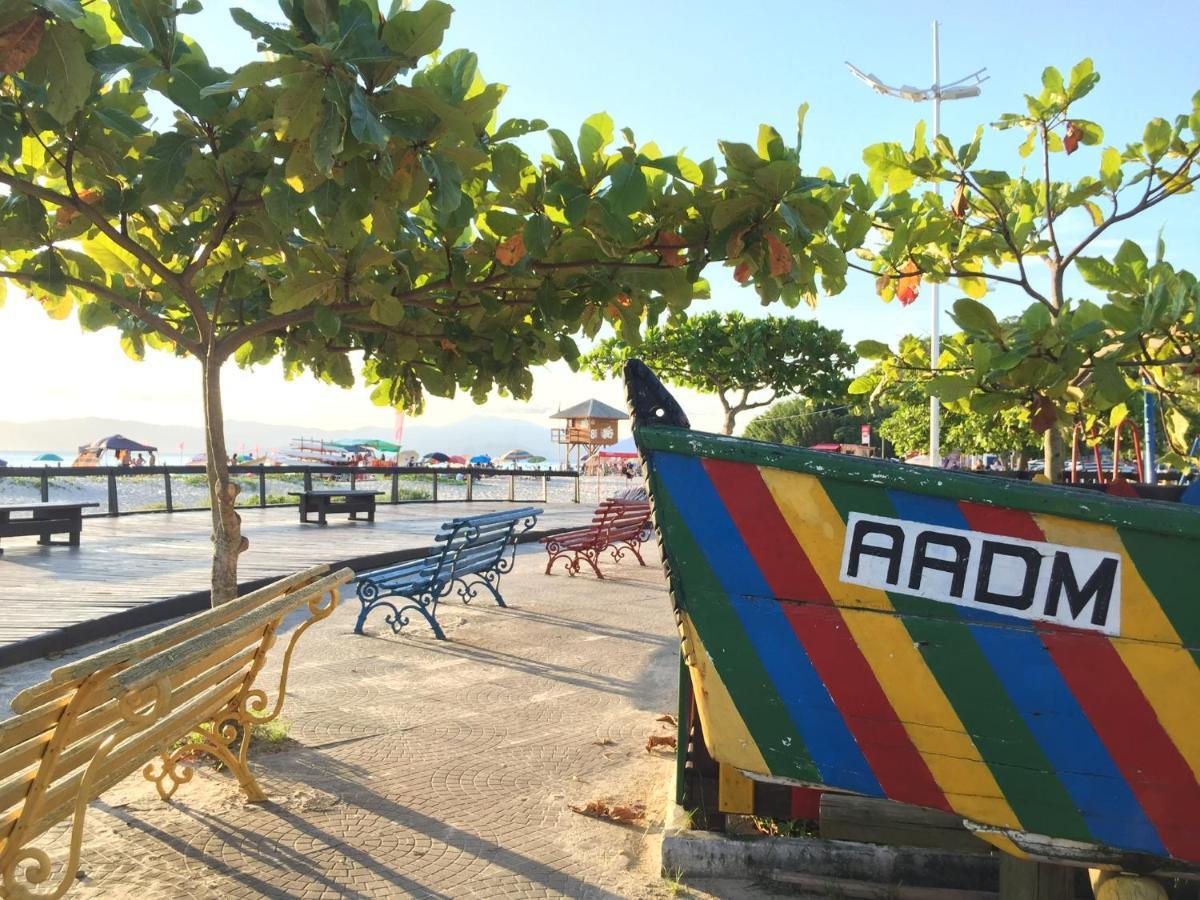 Apto 2 Quartos Com Ar A 200M Da Praia Florianópolis Dış mekan fotoğraf