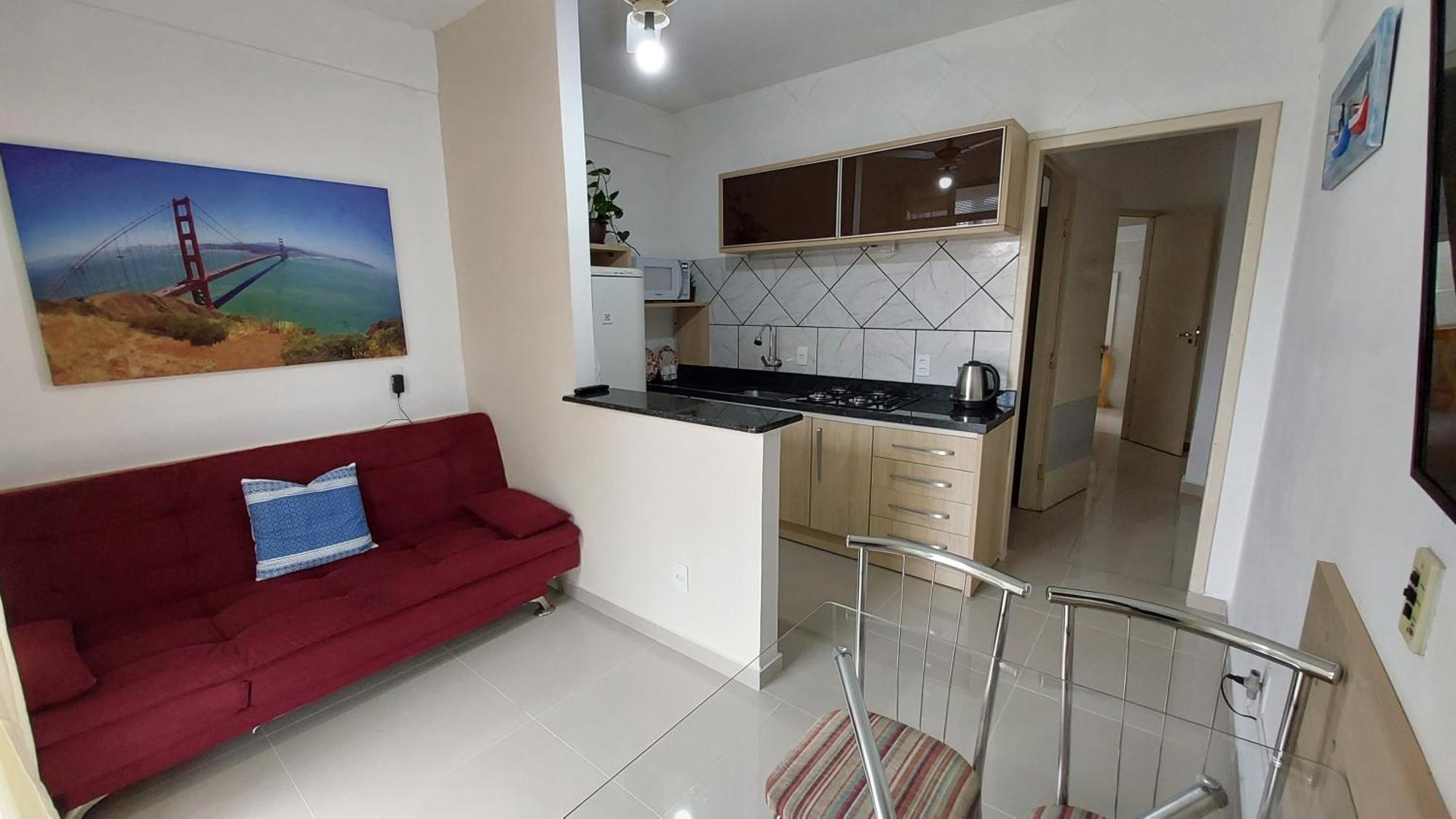 Apto 2 Quartos Com Ar A 200M Da Praia Florianópolis Dış mekan fotoğraf