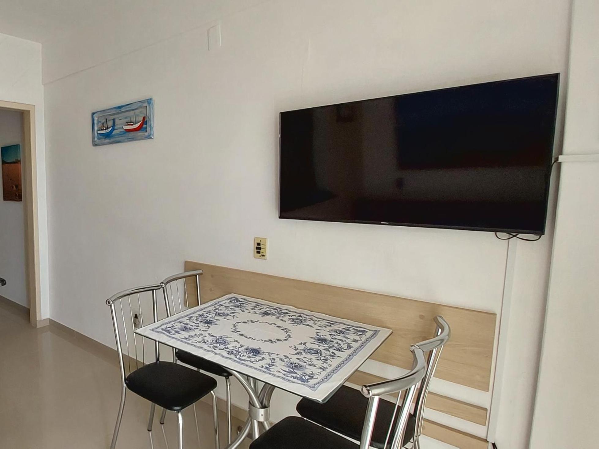 Apto 2 Quartos Com Ar A 200M Da Praia Florianópolis Dış mekan fotoğraf