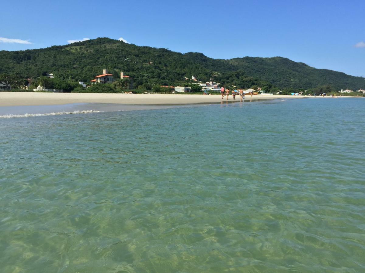Apto 2 Quartos Com Ar A 200M Da Praia Florianópolis Dış mekan fotoğraf