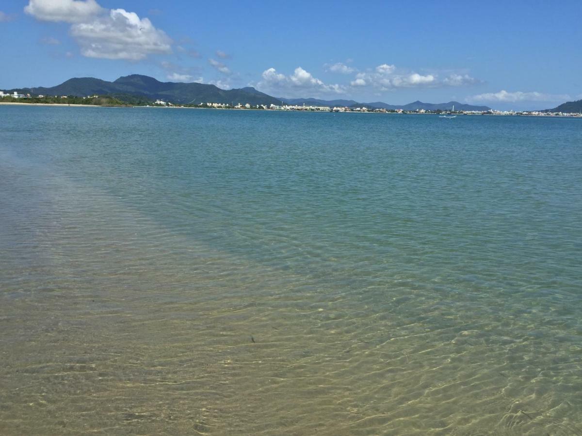 Apto 2 Quartos Com Ar A 200M Da Praia Florianópolis Dış mekan fotoğraf