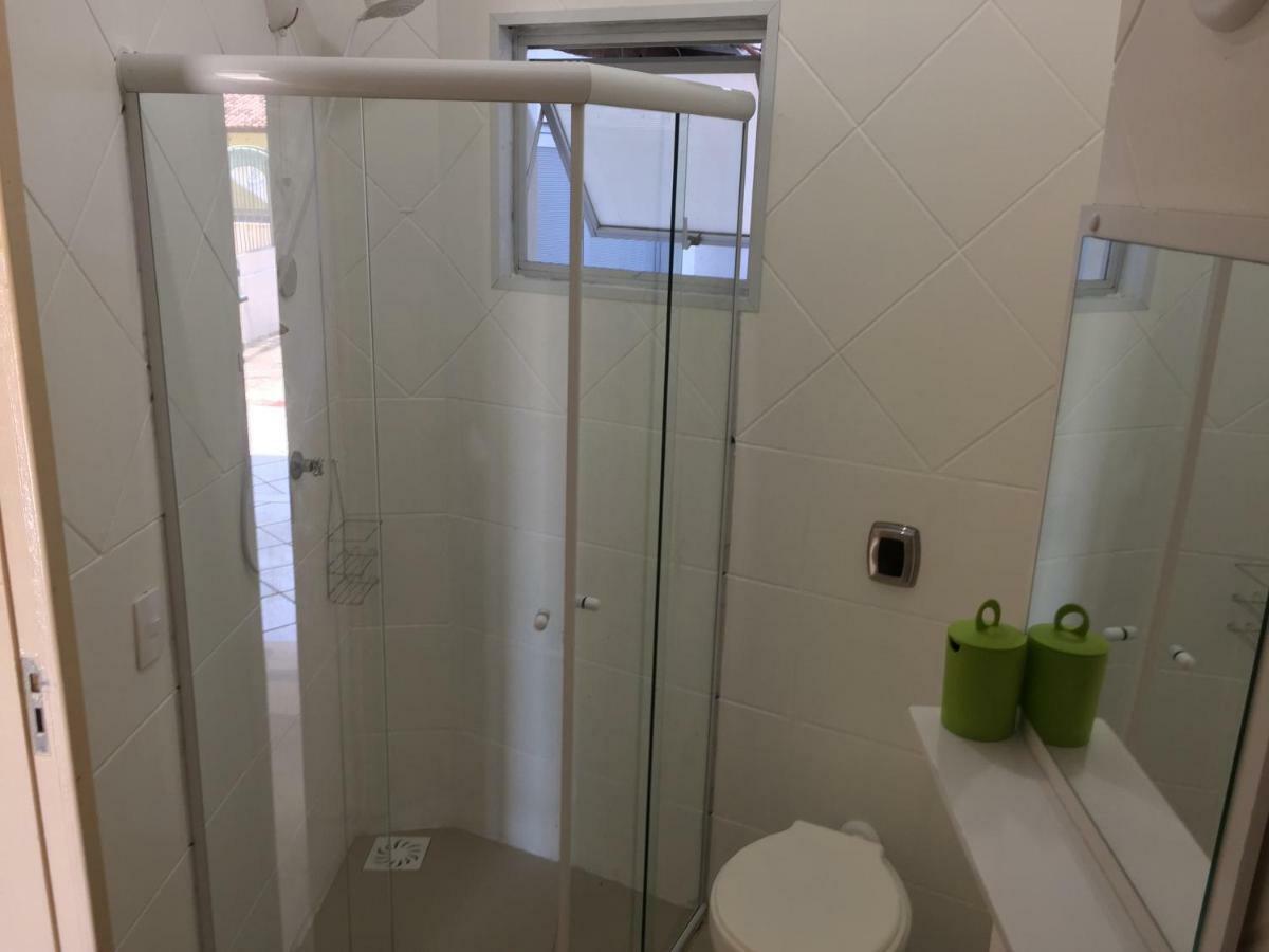 Apto 2 Quartos Com Ar A 200M Da Praia Florianópolis Dış mekan fotoğraf